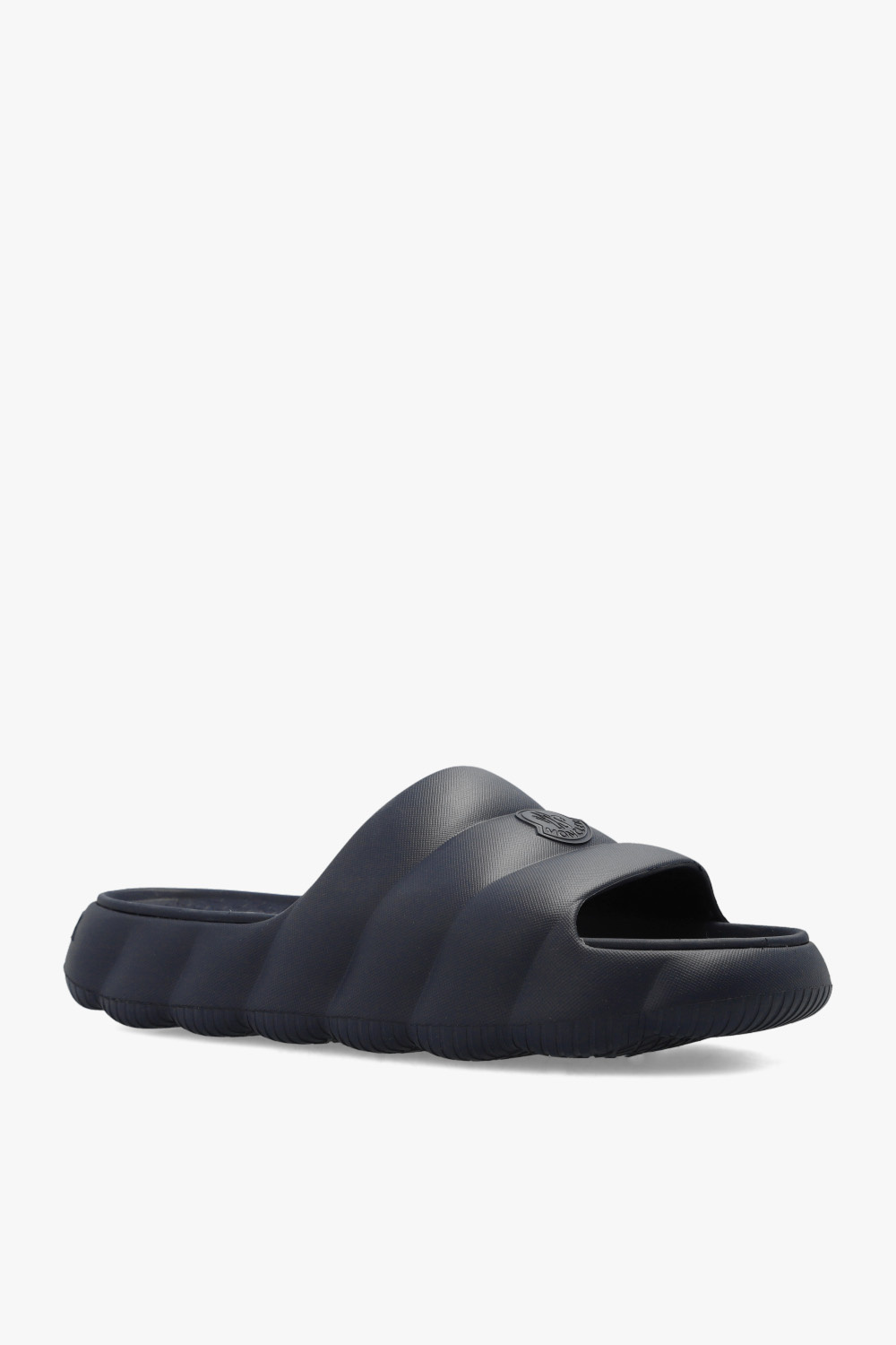 ★送料・関税込★MONCLER★Lilo Slide Sleeper★スリッパ★ SchaferandweinerShops TW - For its latest sneakers - Navy